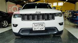 جیپ گراند شیرۆکی